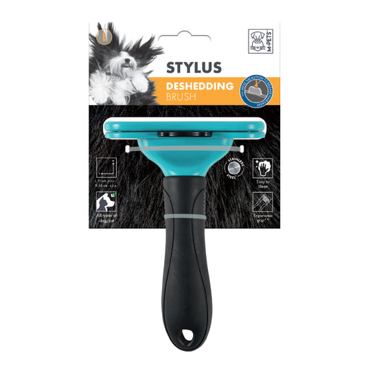 Stylus Pet Grooming Brush