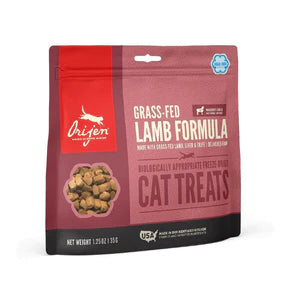 Grass-Fed Lamb Freeze-Dried Cat Treats