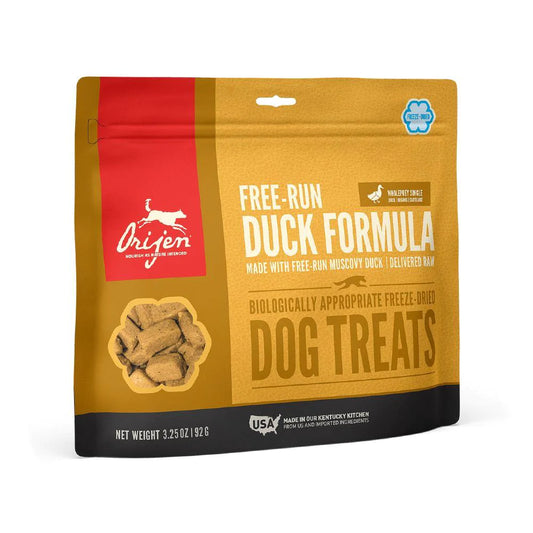 Free-Run Duck Freeze-Dried Dog Treats