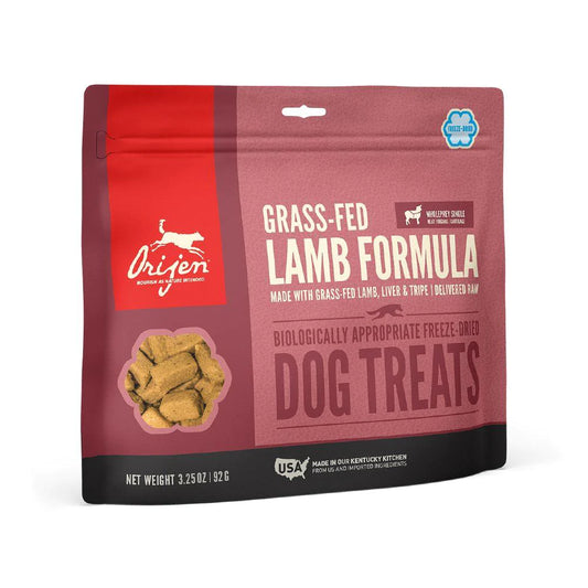 Grass Fed Lamb Freeze-Dried Dog Treats