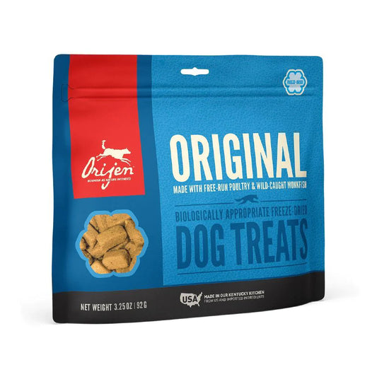 Original Freeze-Dried Dog Treats