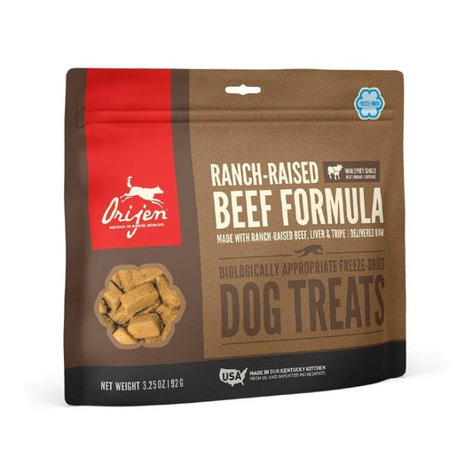 Ranch Raised Beef Freeze-Dried Dog Treats