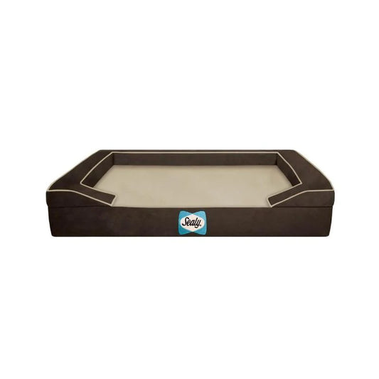 Sealy - *Replacement COVER only* for Lux Premium Orthopaedic Dog Bed